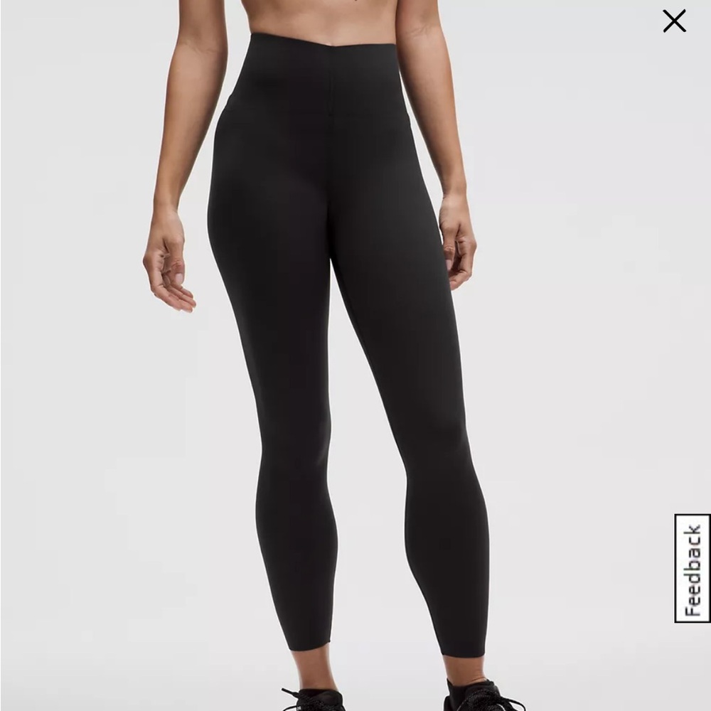Lululemon Glow Up Leggings 6